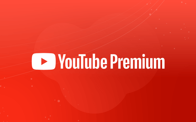 Youtube Premium 1 Month Account